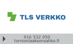 Tornionlaakson Sähkö Oy / TLS Verkko Oy logo